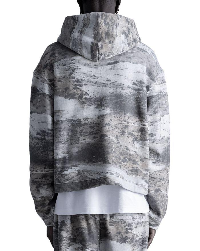 Stampd Sandland Camo Crop Hoodie