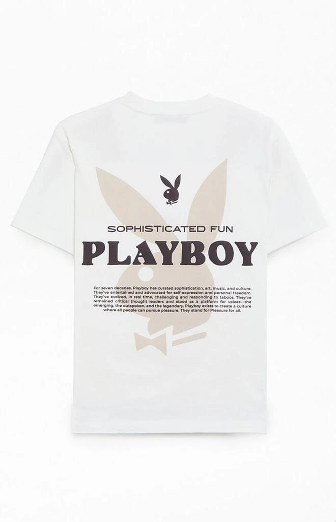 Playboy By PacSun Sophisticated Fun T-Shirt 1