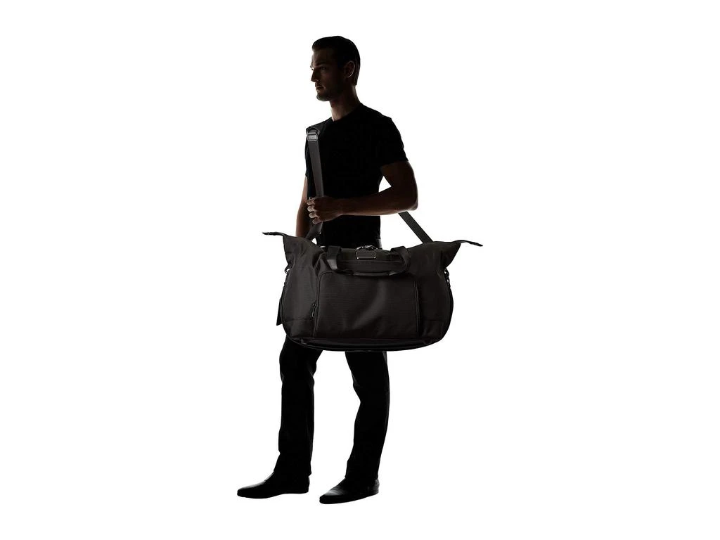 Tumi Alpha 3 Double Expansion Travel Satchel 6