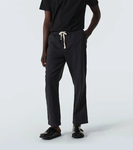 FRAME Cotton sweatpants 3
