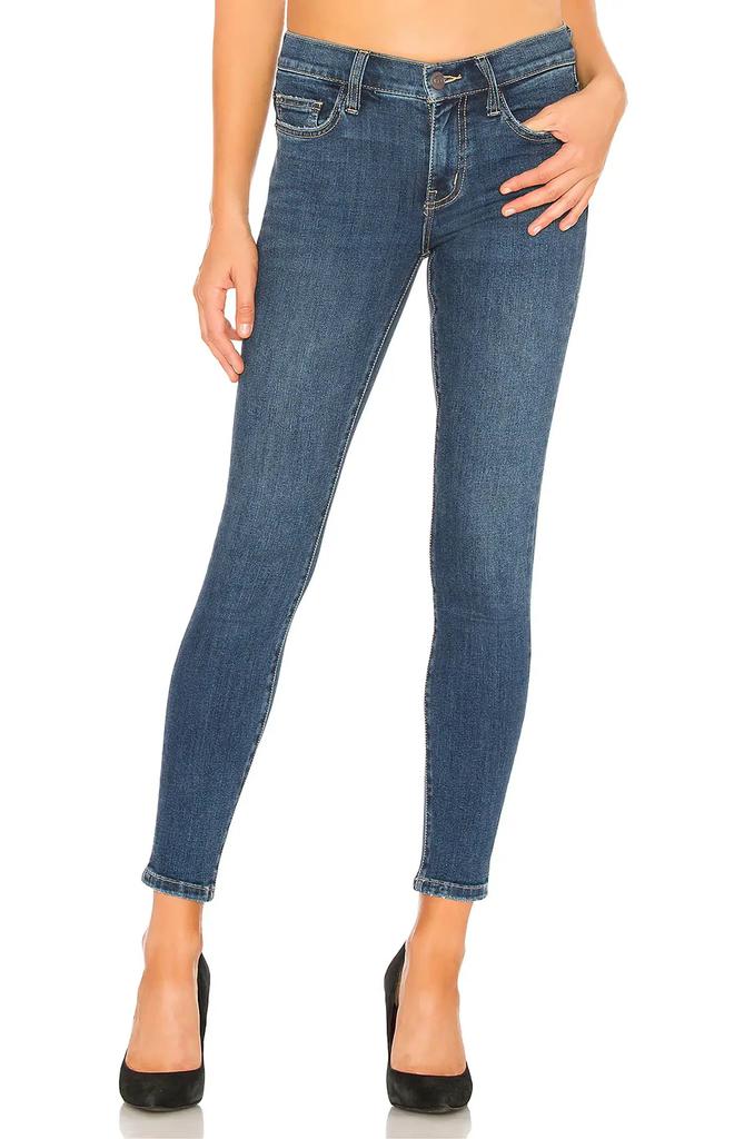 Current Elliott THE STILETTO JEAN