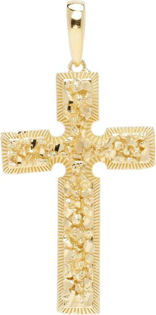 Veneda Carter Gold VC052 Pendant 1