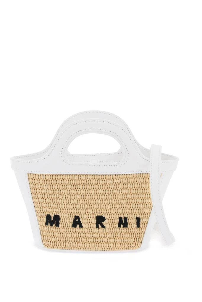 MARNI Marni tropicalia micro bucket bag 1