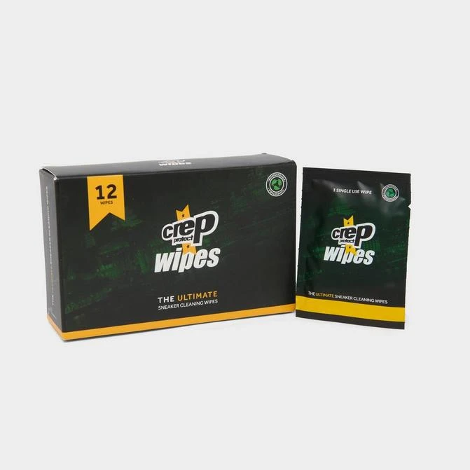 Crep Crep Protect 12-Pack Biodegradable Shoe Cleaning Wipes 1