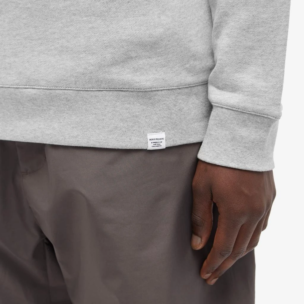 Norse Projects Norse Projects Vagn Classic Crew Sweat 5