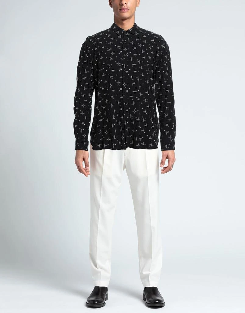 LANEUS Patterned shirt 2