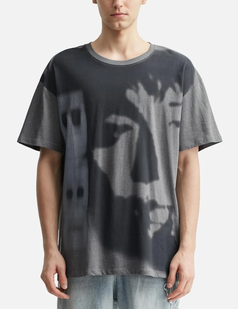 Deinet YEONJUN GGUM X DEINET Over Fit Short Sleeve T-Shirt 3