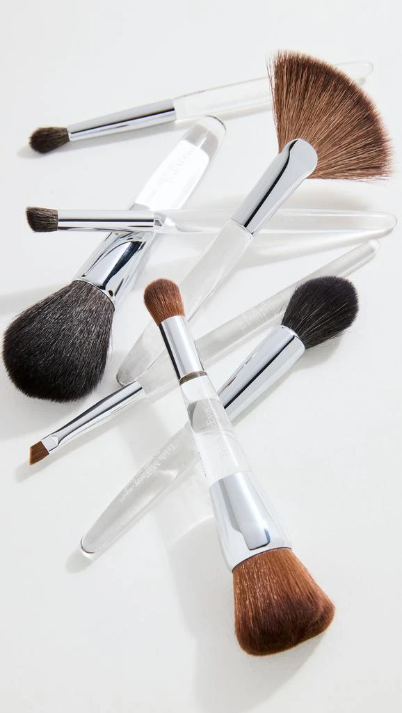 Trish McEvoy Brush 23 Petite Angled Crease Contour 3