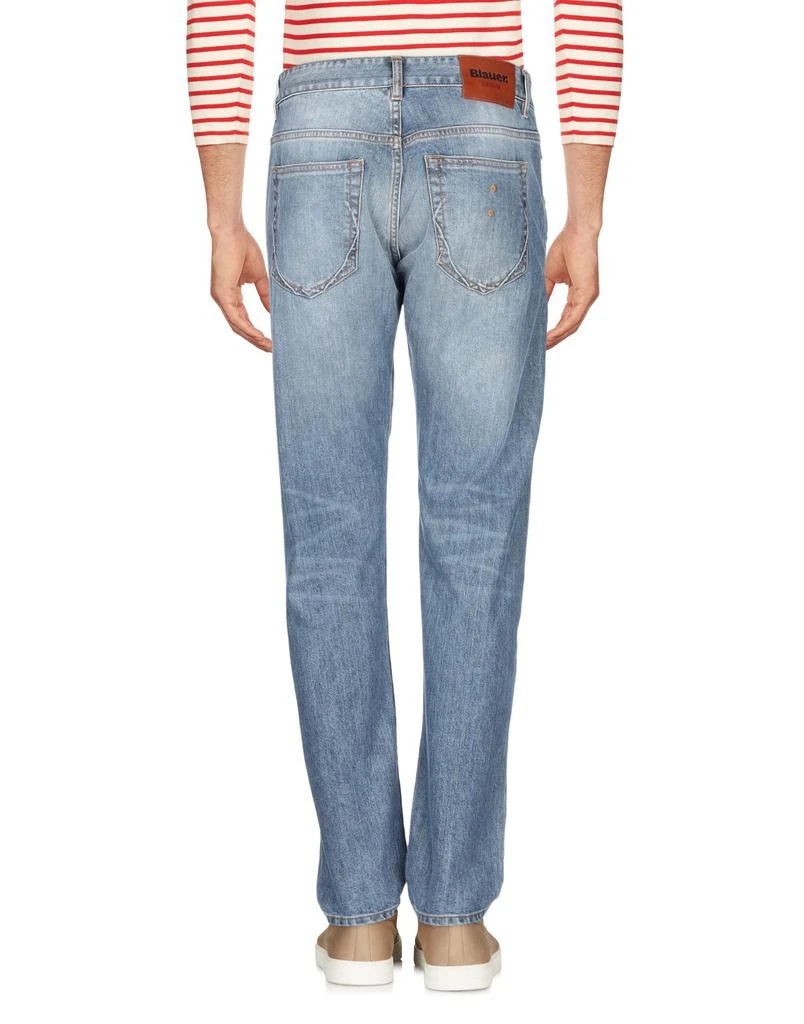 BLAUER Denim pants 3