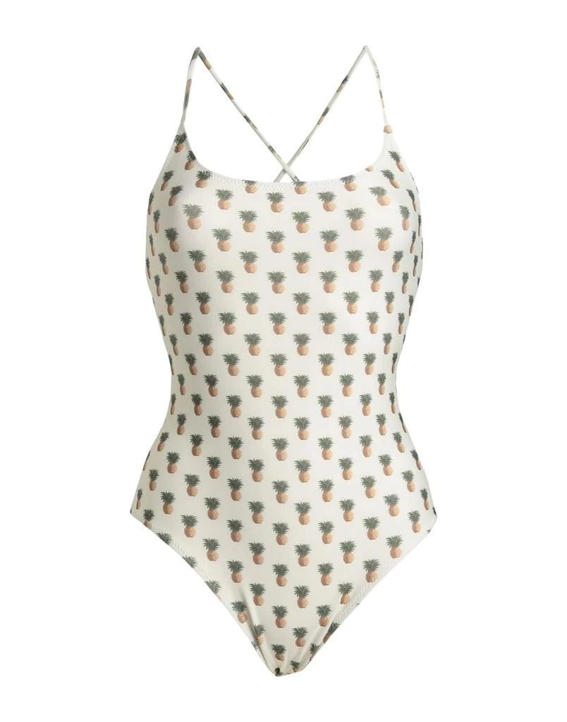 OAS One-piece swimsuits 1