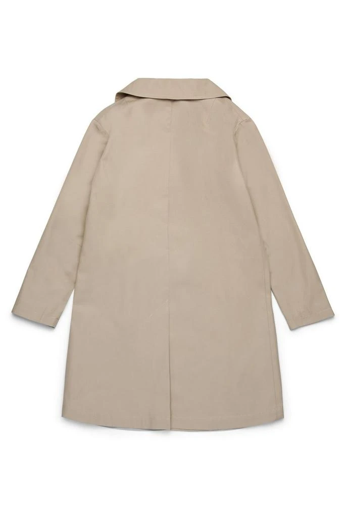 Marni Marni Kids Double-Breasted Trench Coat 2