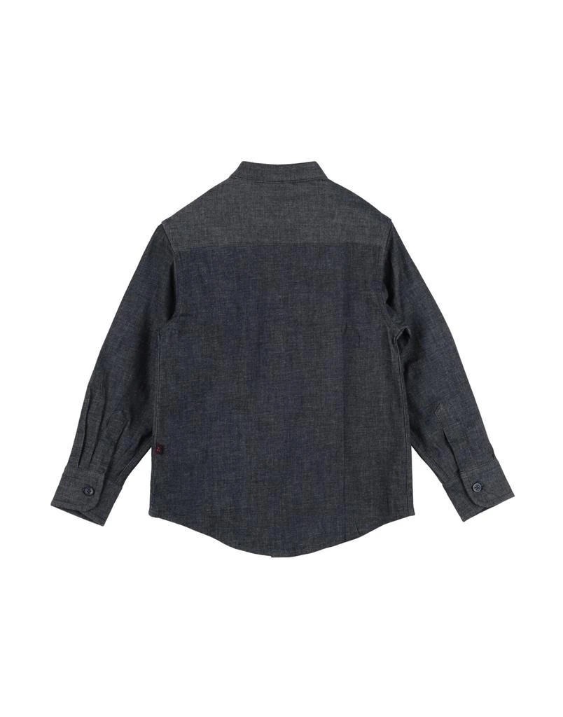 PEUTEREY Denim shirt 2