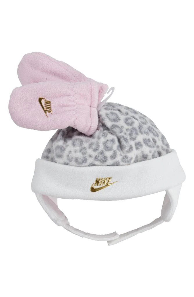 NIKE Trapper Hat & Mittens 1