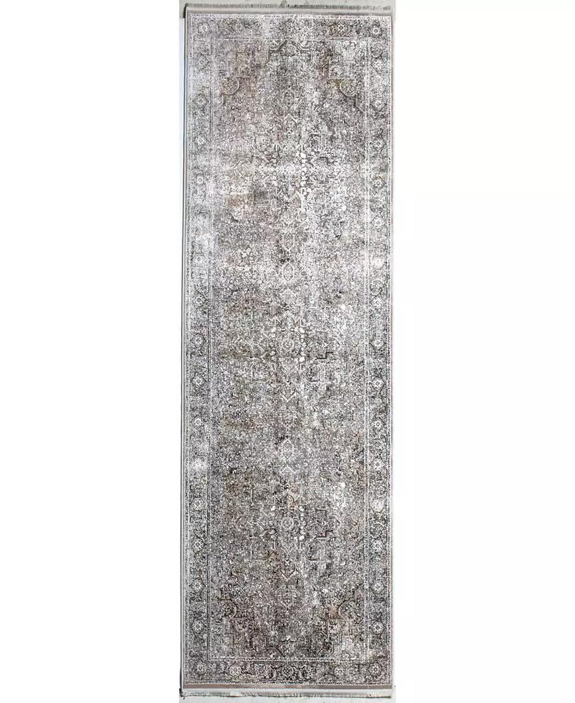 Bashian Rugs Charm ALR144 2'6"x8' Runner Area Rug