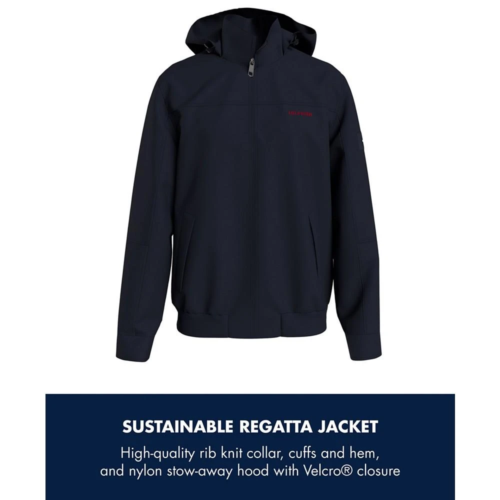 Tommy Hilfiger Men's Regatta Water Resistant Jacket 5