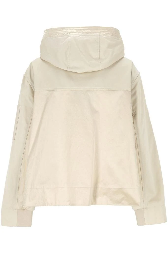 ADD Add Hooded Zip-Up Jacket 3
