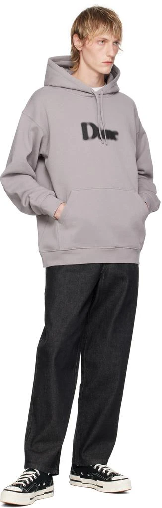 Dime Black Classic Baggy Jeans 4