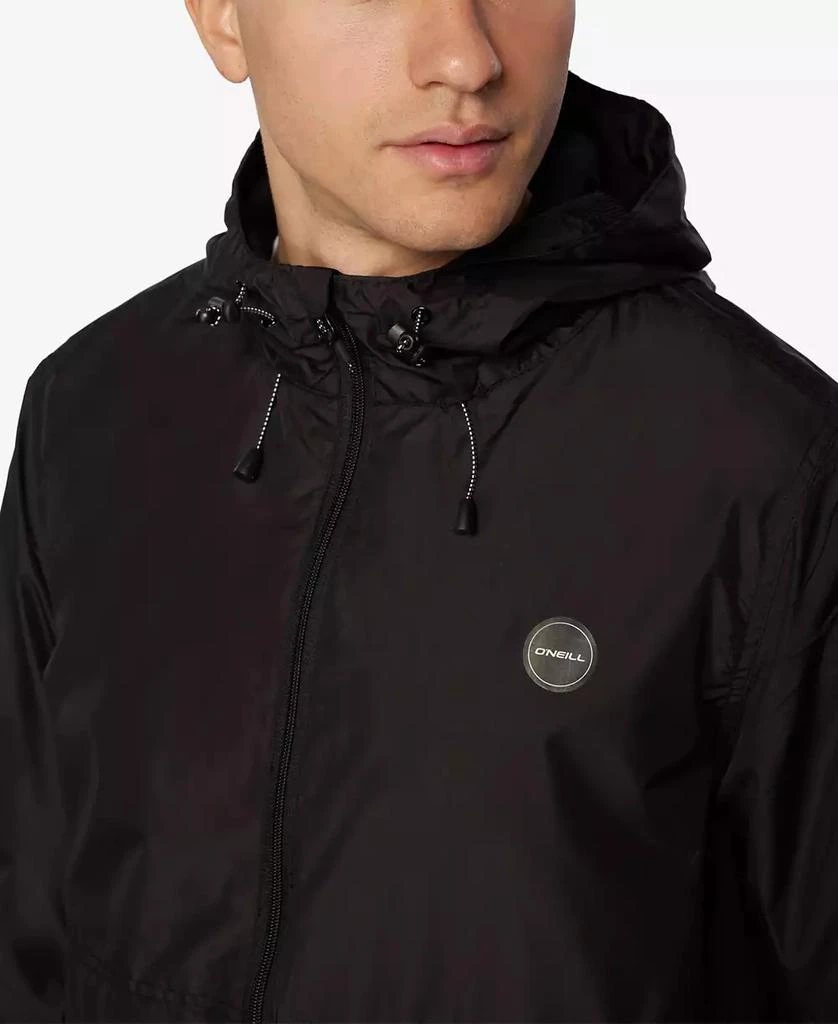 O'Neill Men's Nomadic Windbreaker Jacket 4