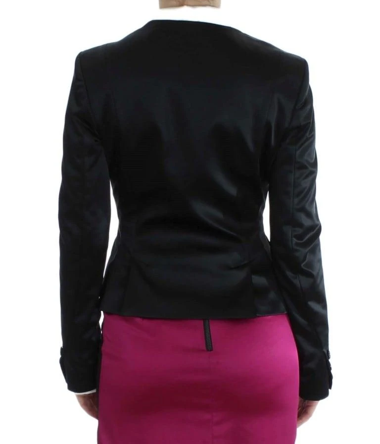 Exte pink Stretch Blazer Women
s Jacket 3