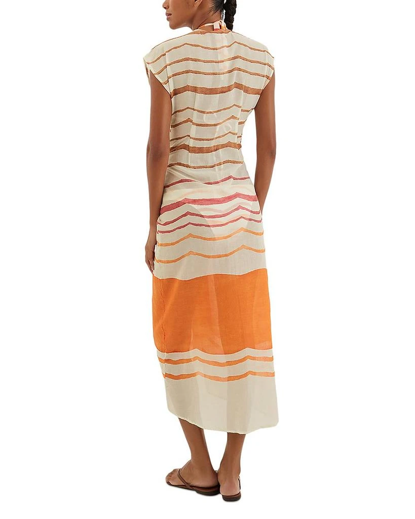 Vix Swimwear ViX Sandstone Sasha Swim Cover-Up Dress 2