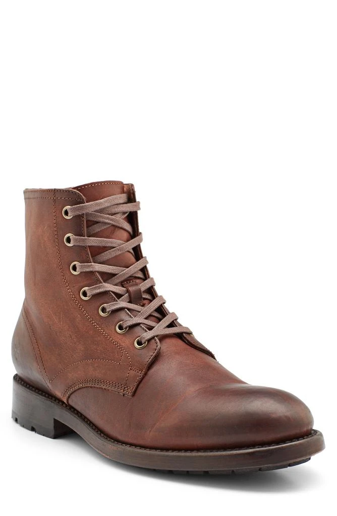 Frye Bowery Lace-Up Boot 1