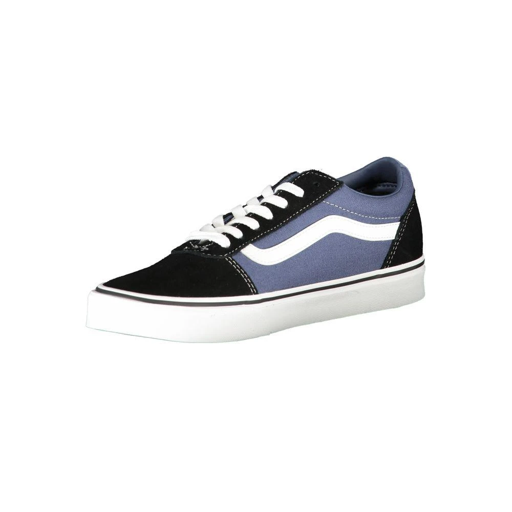 Vans Vans Blue Polyester Sneaker 3