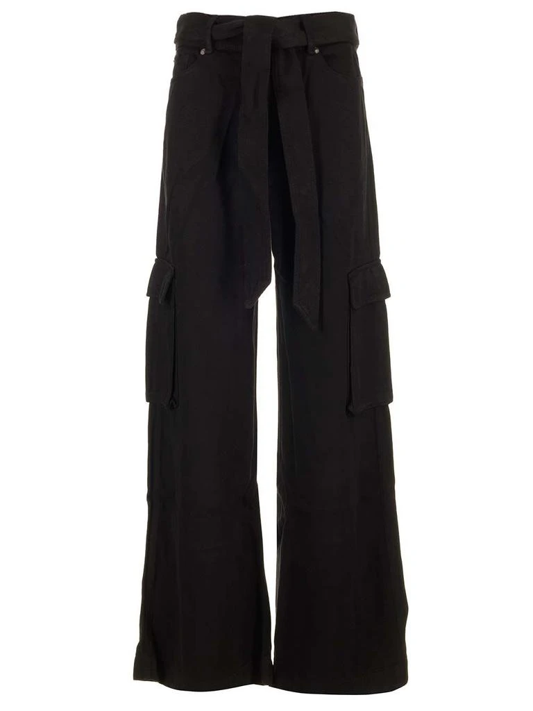 7 For All Mankind Cargo Jeans 1