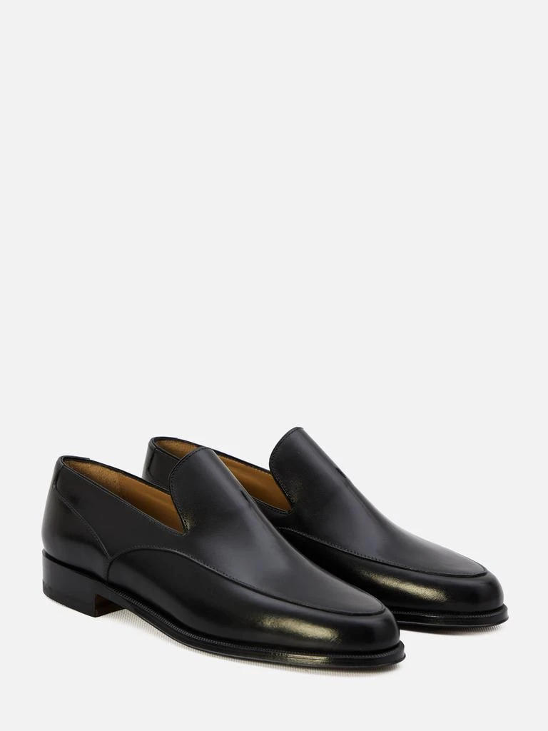The Row Enzo loafers 2