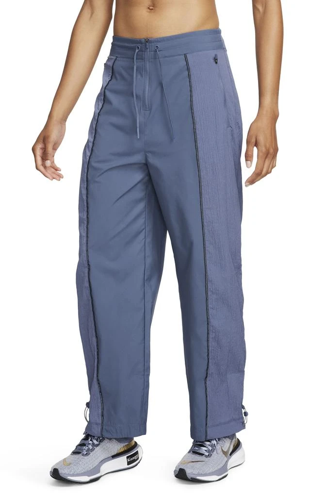 NIKE Running Division Water Repellent High Waist Pants 1