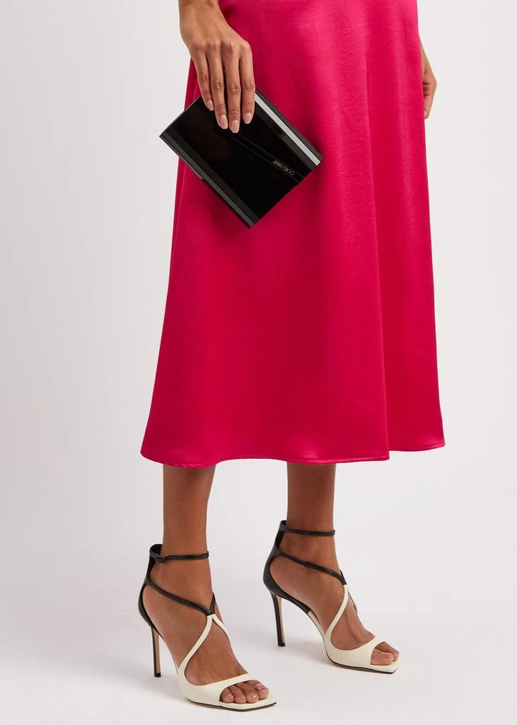 Jimmy Choo Candy acrylic clutch 6