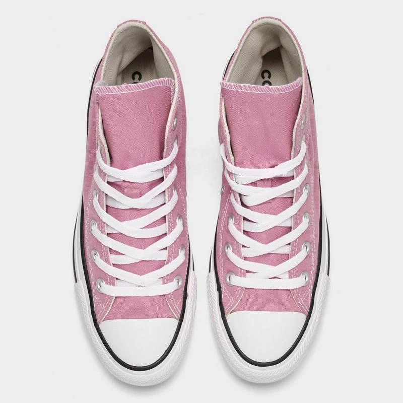 Converse Women's Converse Chuck Taylor All Star High Top Casual Shoes (Big Kids' Sizes Available) 5