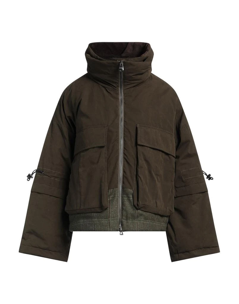 HISTORIC Shell  jacket 1