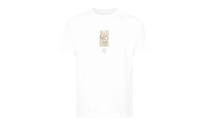 Anti Social Social Club Anti Social Social Club No 1 Curr Tee 1