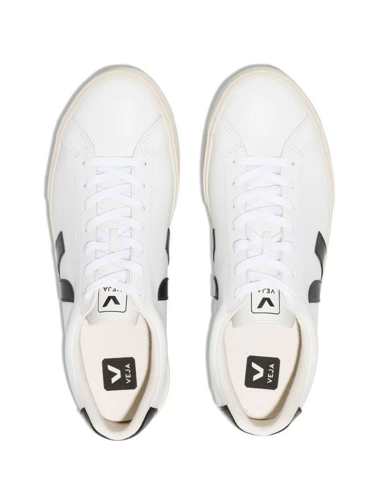 Veja LEATHER ESPLAR LOGO SNEAKERS 2