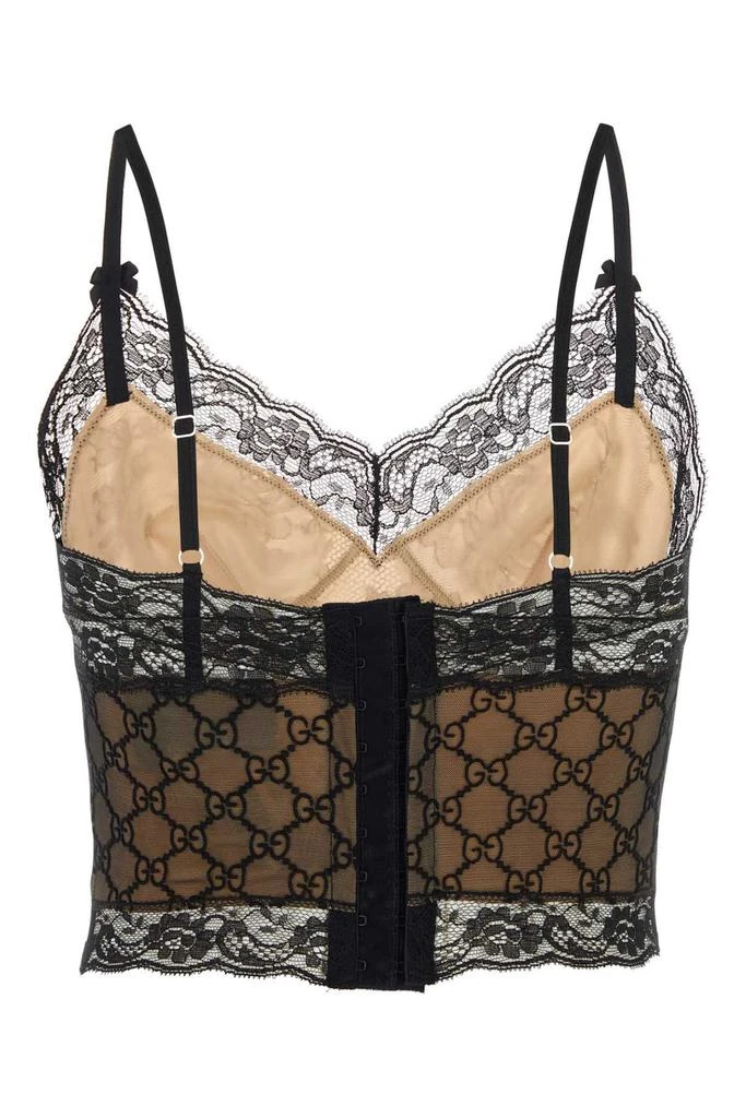 Gucci Gucci GG Lace Top 2