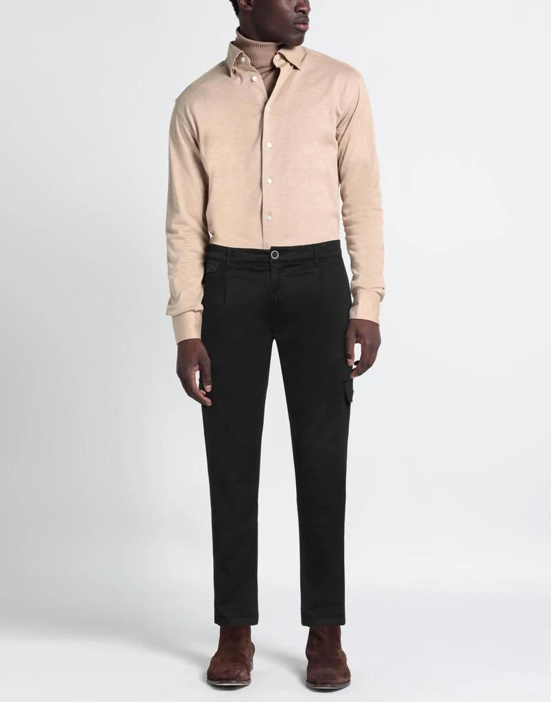 MASSIMO REBECCHI Casual pants 2