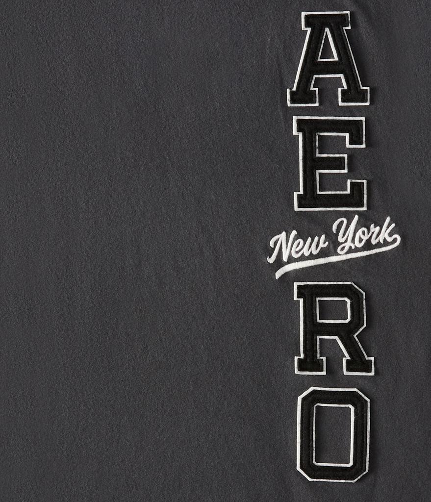 Aeropostale New York Appliqué Graphic Tee