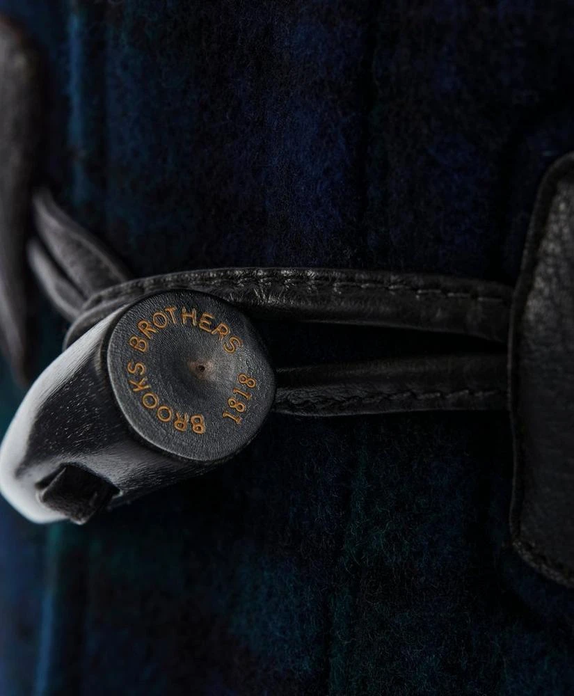 Brooks Brothers Wool Double-Face Duffel Coat 5