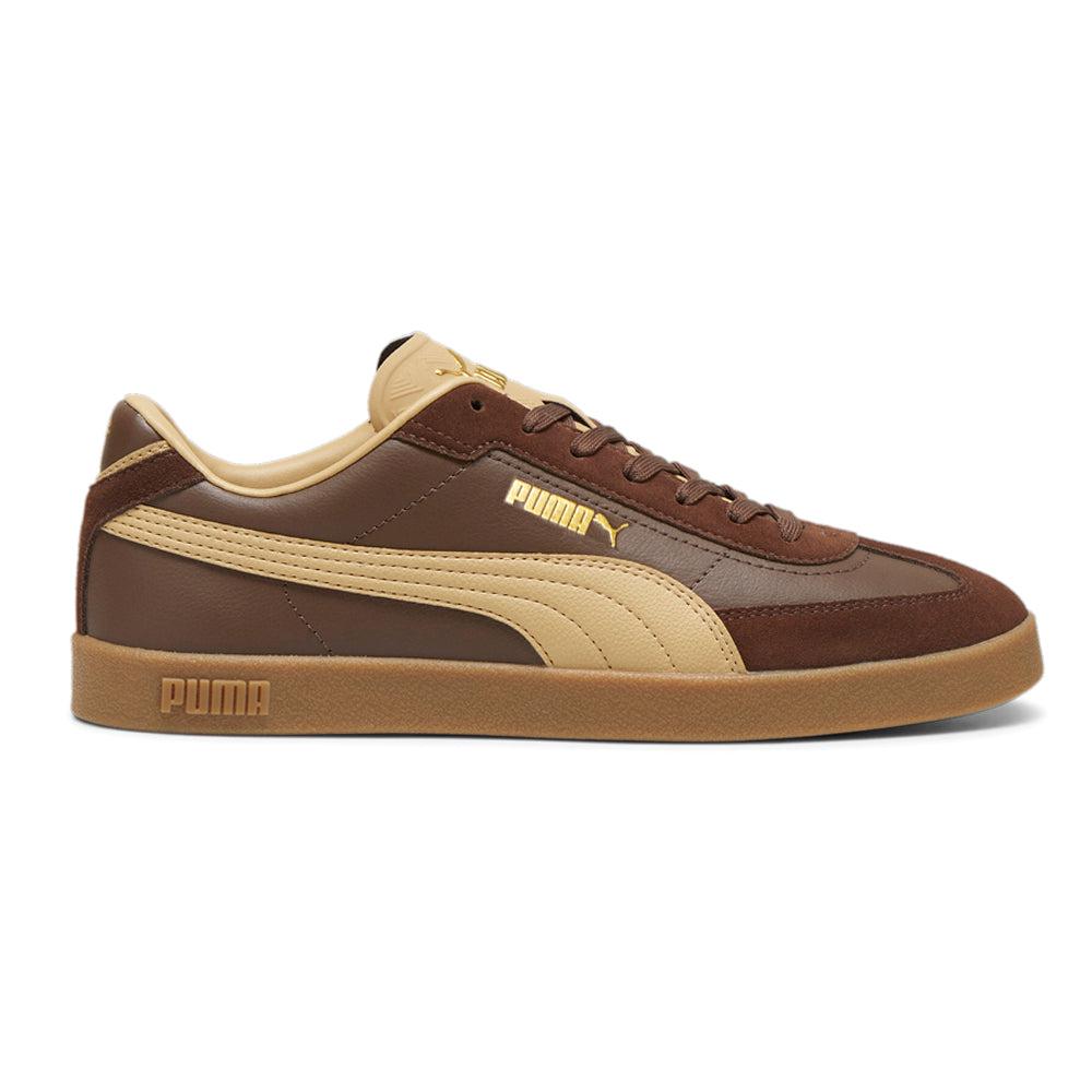 Puma Club Era II Lace Up Sneakers
