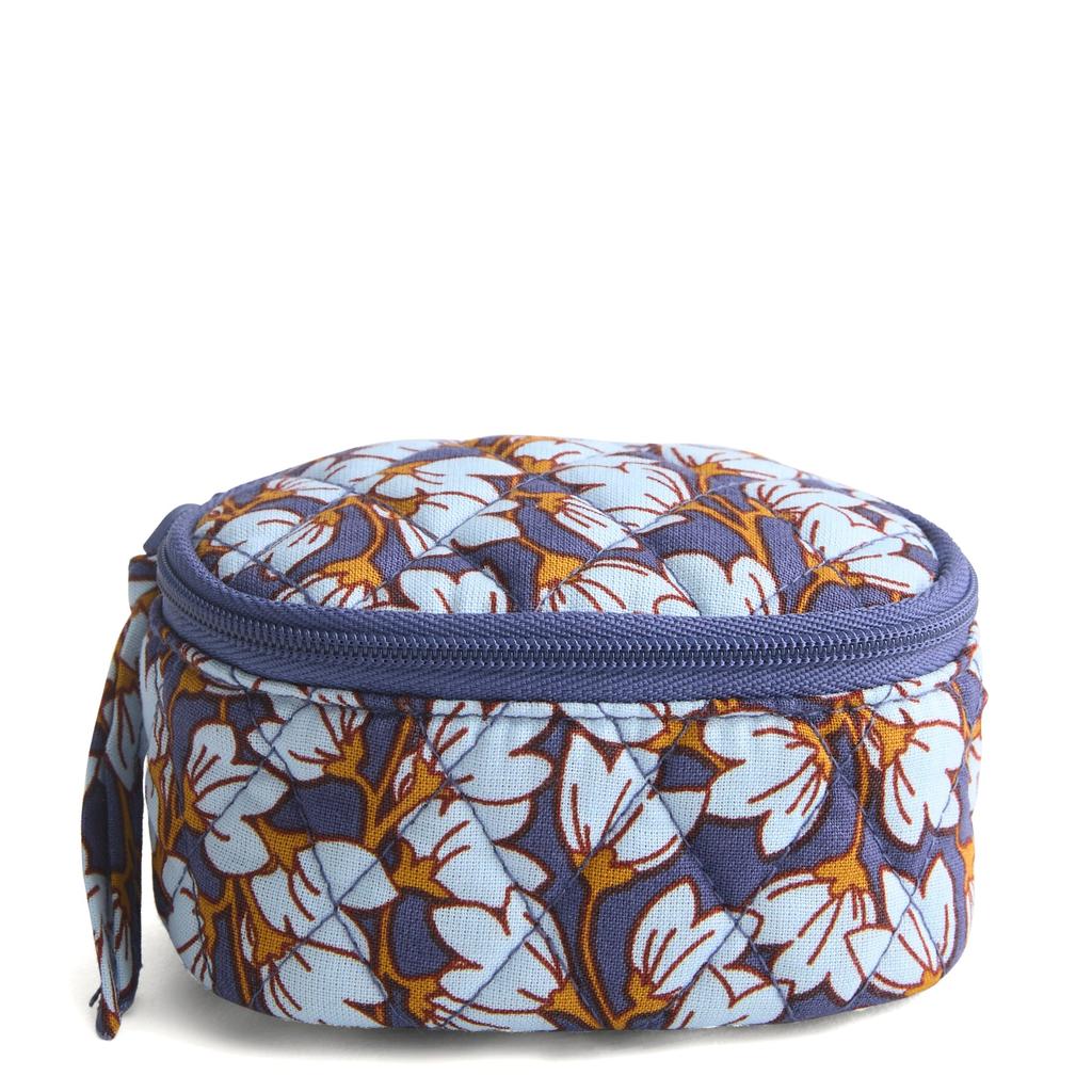 Vera Bradley Outlet Cotton Mini Zip Case