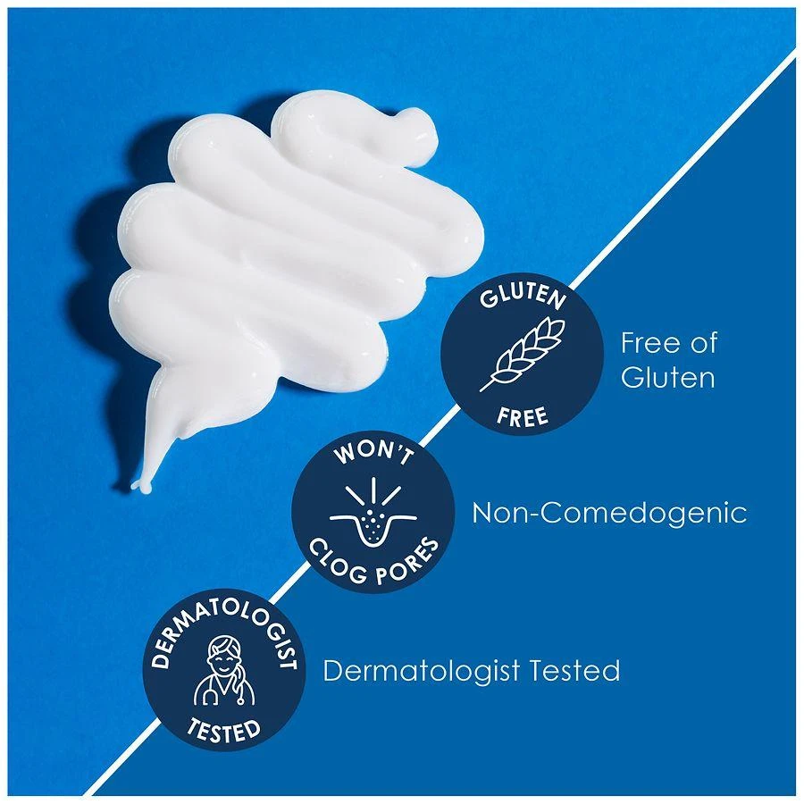 Vanicream Moisturizing Cream Fragrance-Free 3