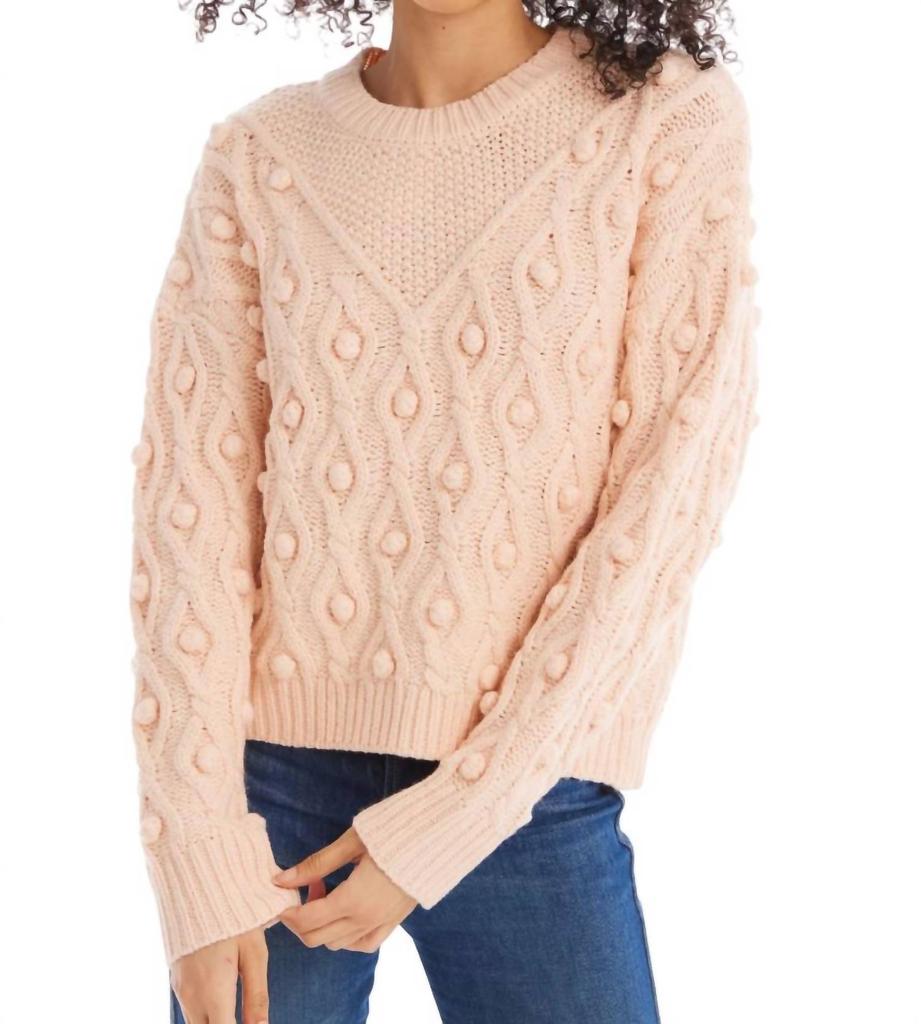 Allison New York Allison New York - Esme Sweater