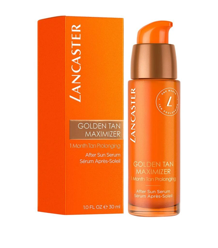 Lancaster Golden Tan Maximizer After Sun Serum (30ml) 5