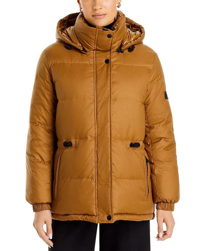 Yves Salomon Reversible Puffer Coat 5