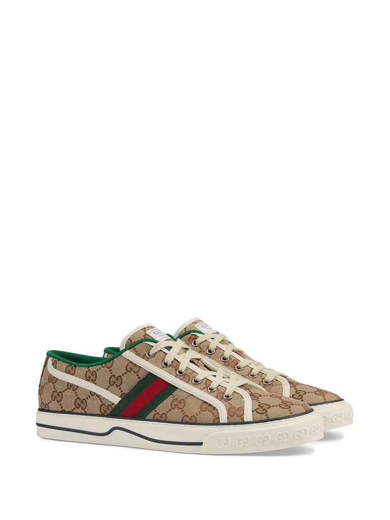 Gucci TENNIS 1977 LOW-TOP SNEAKERS