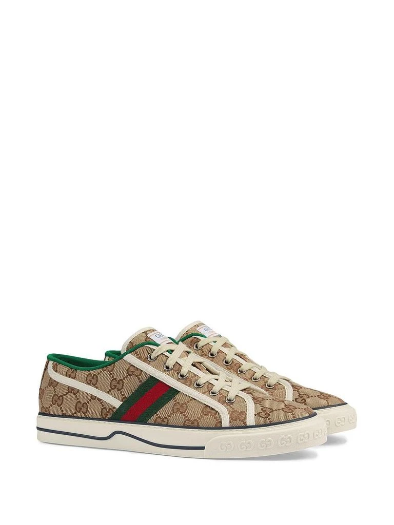 Gucci TENNIS 1977 LOW-TOP SNEAKERS 2