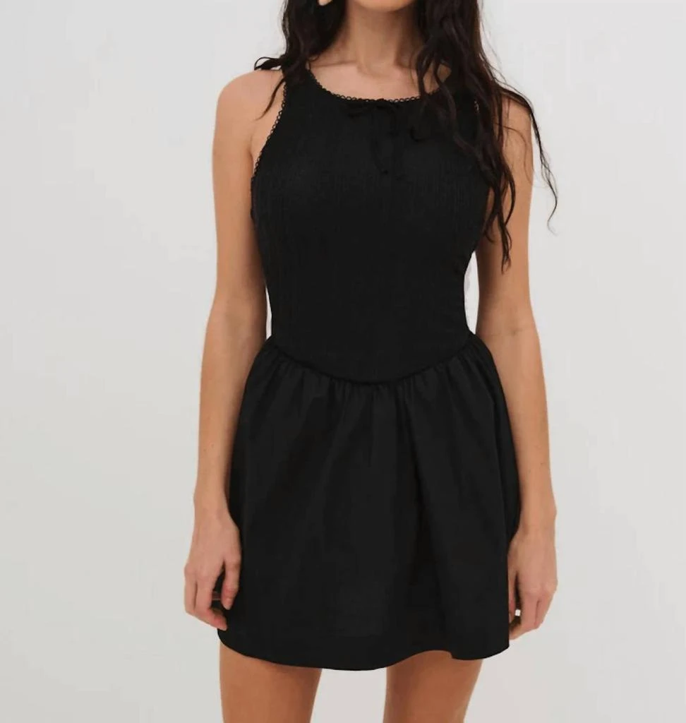 For Love & Lemons For Love & Lemons - Billie Mini Dress 1