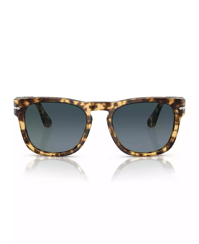 Persol Unisex Elio Polarized Sunglasses, Gradient PO3333S 6