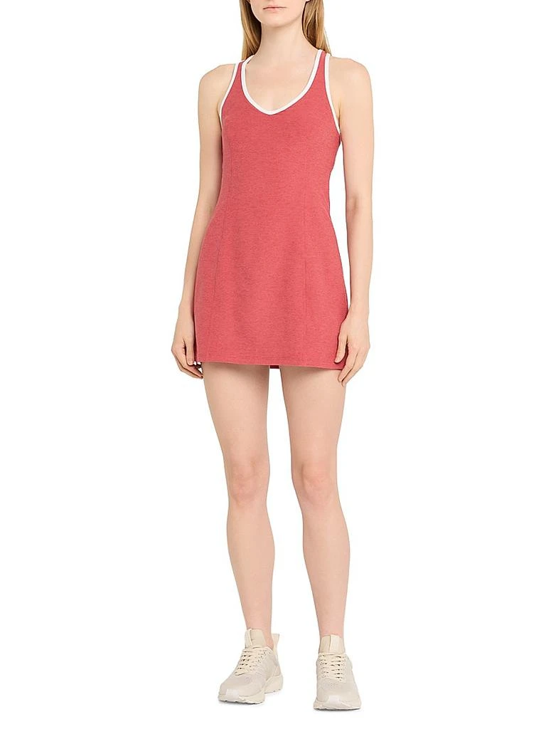 spacedye starting line dress Beyond Yoga Spacedye Starting Line Dress