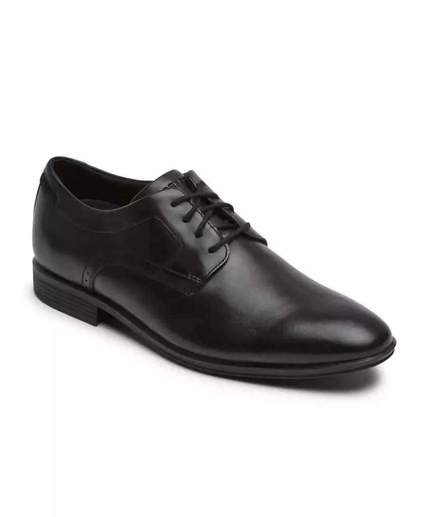 Rockport Men's Somerset Plain Toe Leather Shoe 1